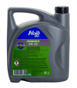 NORD OIL NRL006 NORD OIL Premium N  5W-30 SN/CF 4л
