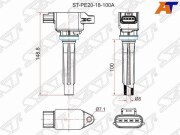 Sat STPE2018100A