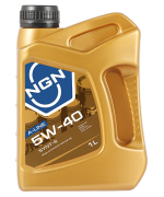 NGN V272085605 Масло моторное полусинтетика 5W-40 1л.