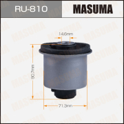 Masuma RU810