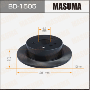 Masuma BD1505