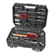 ARNEZI R0900058 Набор инструментов 58 пр. 1/4&quot;DR, 1/2&quot;DR