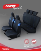 FENOX FAU1090 Чехлы универсальные на сиденья