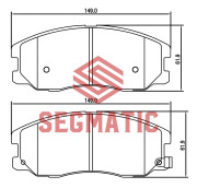 SEGMATIC SGBP2629