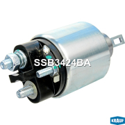 Krauf SSB3424BA Втягивающее реле стартера