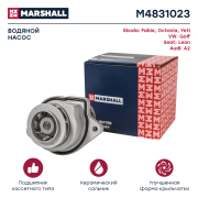 MARSHALL M * * * 3