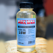 MAX WAX 4673741660329 Масло Fork вилочное и амортизаторное 15W синтетическое