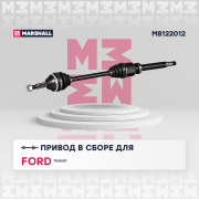 MARSHALL M * * * 2