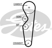 Gates 5 * * * S