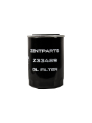 ZENTPARTS Z33489 фильтр масляный