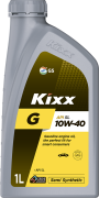 Kixx L5316AL1E1 Масло моторное G SL/CF 10W-40 полусинтетическое 1 л