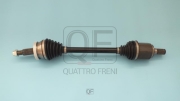 QUATTRO FRENI QF01C00010