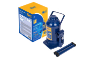 Kraft KT800084 Домкрат бутылочный 32 т, MASTER