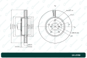 G-BRAKE GR21769