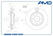 AMD AMDBD126