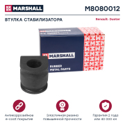 MARSHALL M * * * 2
