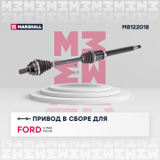 MARSHALL M * * * 8