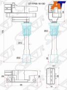 Sat STFP8518100