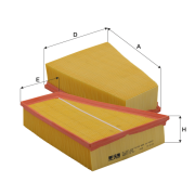 FIL FILTER HP2257