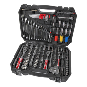 ARNEZI R0900127 Набор инструментов 127 пр. 1/4&quot;&quot;DR, 1/2&quot;&quot;DR, 3/8&quot;&quot;DR