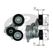 Gates T39024
