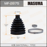 Masuma MF2875