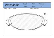 JEENICE WS214500