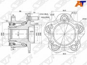 Sat ST43202JK00A