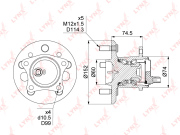 LYNXauto WH1494