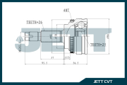 JETT V419387ABS