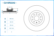 CWORKS C210R2242