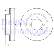 Delphi BG3203