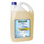 Ravenol 136008000501000 Омыватель летний концентрат RAVENOL Sommerscheibenr.Konz. 1:10, 5 литров