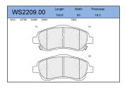 JEENICE WS220900