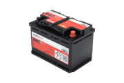 METACO L375 Батарея аккумуляторная 75А/ч 660А обратная полярн. стандартные (Европа) клеммы