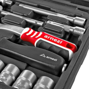 ARNEZI R0900025 Набор инструментов 25 пр. 1/4&quot;&quot;DR