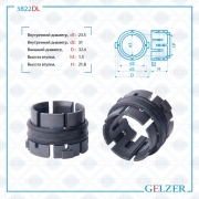 GELZER 3 * * * L