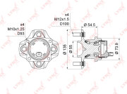 LYNXauto WH1133