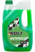 ROLF 70014 ROLF Antifreeze G11 Green 5л
