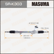 Masuma S * * * 3