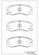 MK KASHIYAMA D4031MH