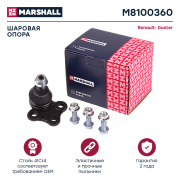 MARSHALL M8100360
