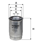 Filtron PP9795