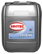SINTEC 999909 Масло гидравлическое Sintec Hydraulic HVLP 46 20л