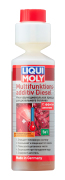 LIQUI MOLY 39024 LiquiMoly Многофункциональная присадка для дизельного топлив Multifunktionsadditiv Diesel (0,25л)