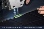 Rival SC60044 Чехлы Ромб (зад.сп. 40/60) Lada Xray 2015-