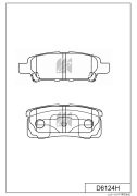 MK KASHIYAMA D6124H