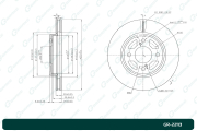 G-BRAKE GR22113