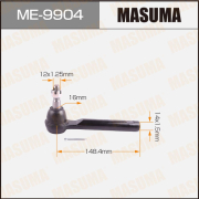 Masuma ME9904