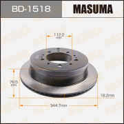 Masuma BD1518